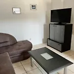 Apartmán Gaestehaus Wettemann Lauchheim