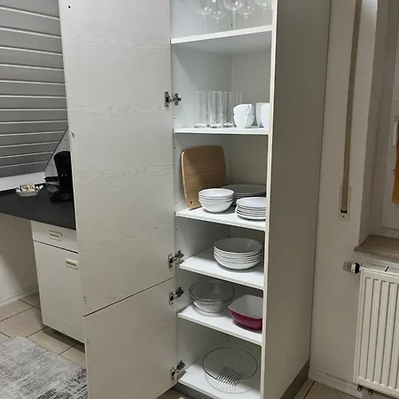 Gaestehaus Wettemann 아파트