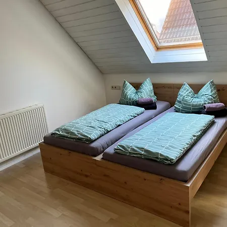 Gaestehaus Wettemann Apartment *