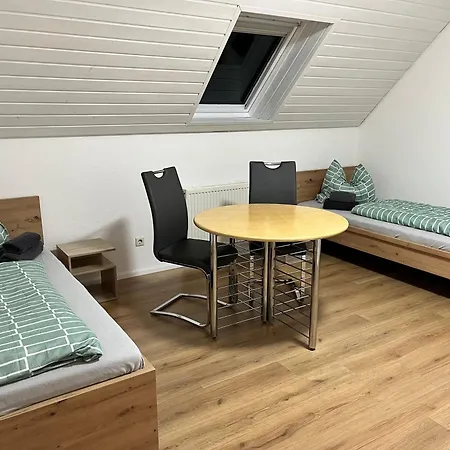 Gaestehaus Wettemann *
