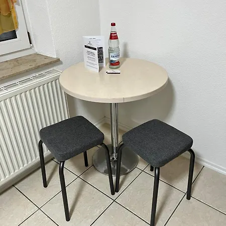 Gaestehaus Wettemann * Lauchheim