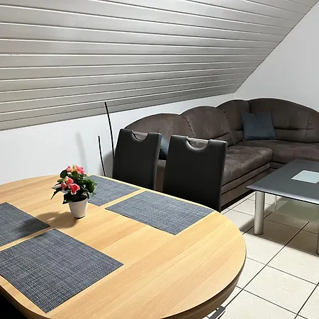Gaestehaus Wettemann 아파트 *