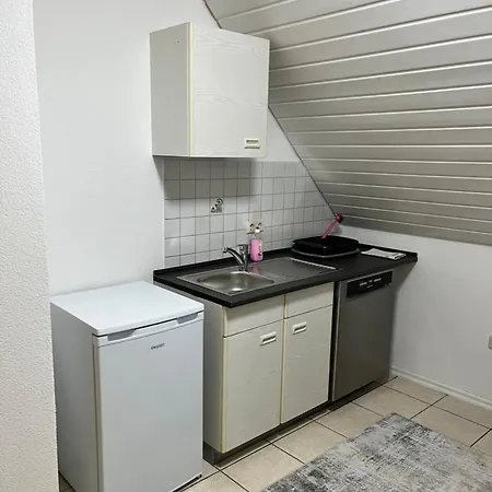 Gaestehaus Wettemann 아파트