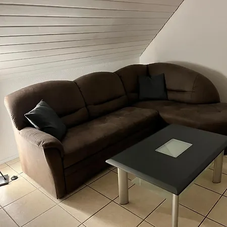 Gaestehaus Wettemann 아파트 라우하임