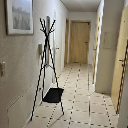 Gaestehaus Wettemann Apartment *