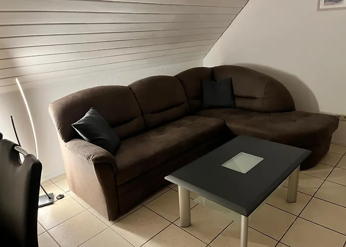 Gaestehaus Wettemann Apartamento Lauchheim